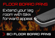 Floor Board Pans