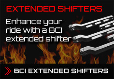 Extended Shifters