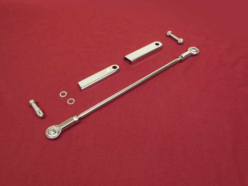 Stainless rod linkage Kit