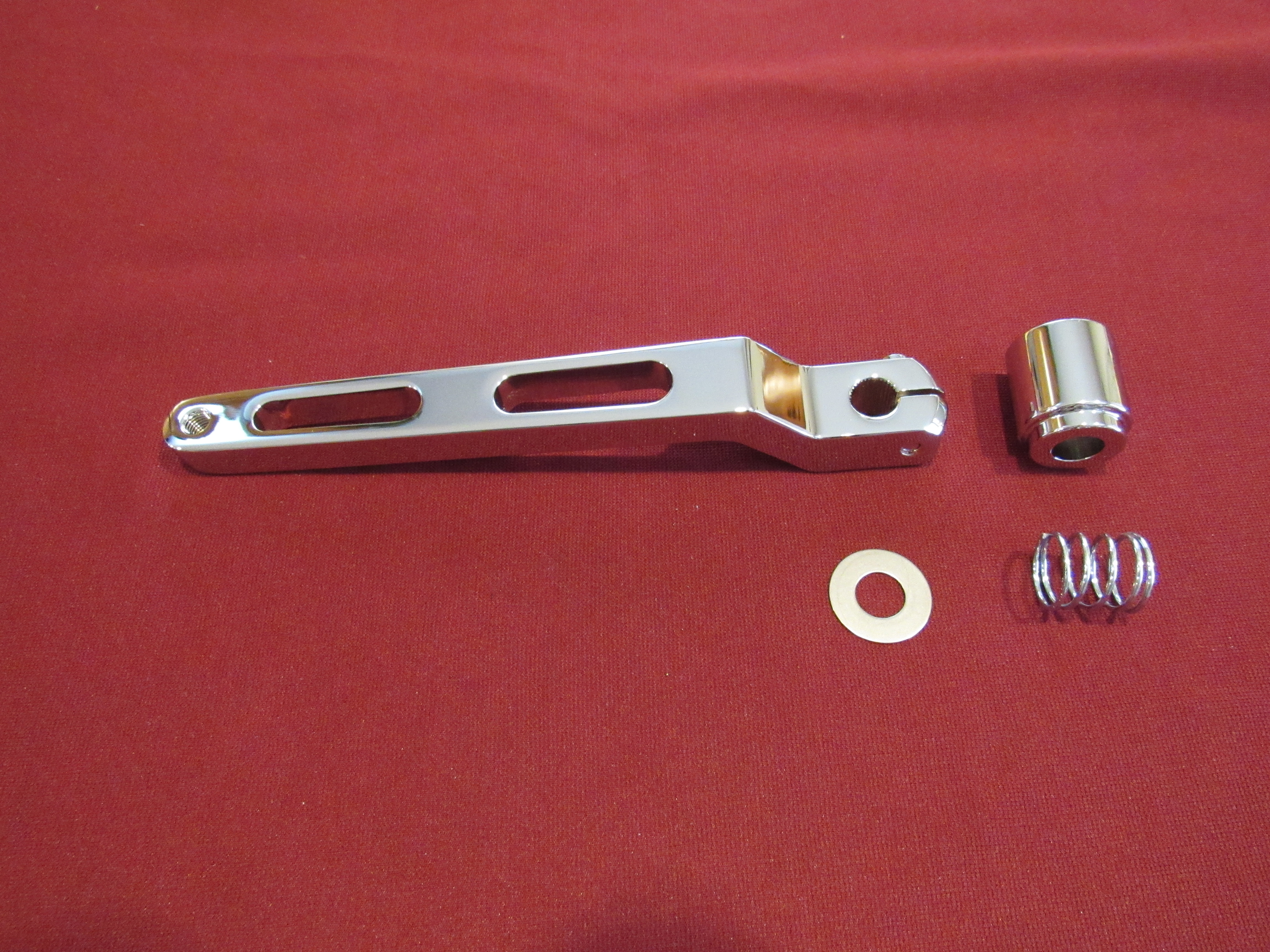 2 Slot Shifter with spacer