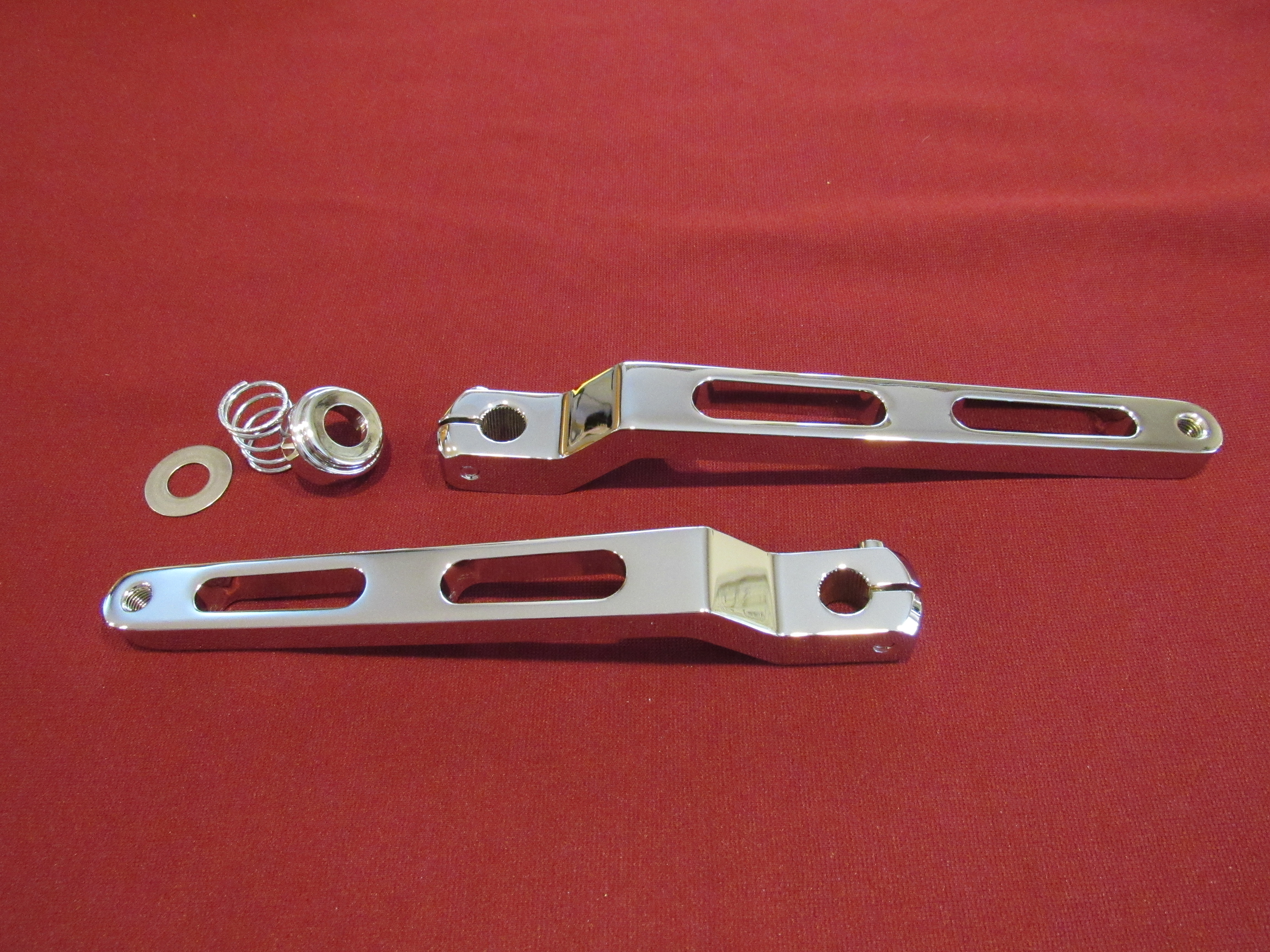 2 Slot Heel & Toe Shifter with Spacer